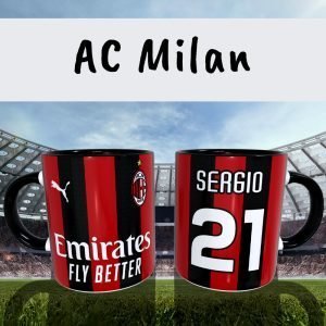 AC Milan mez bögre